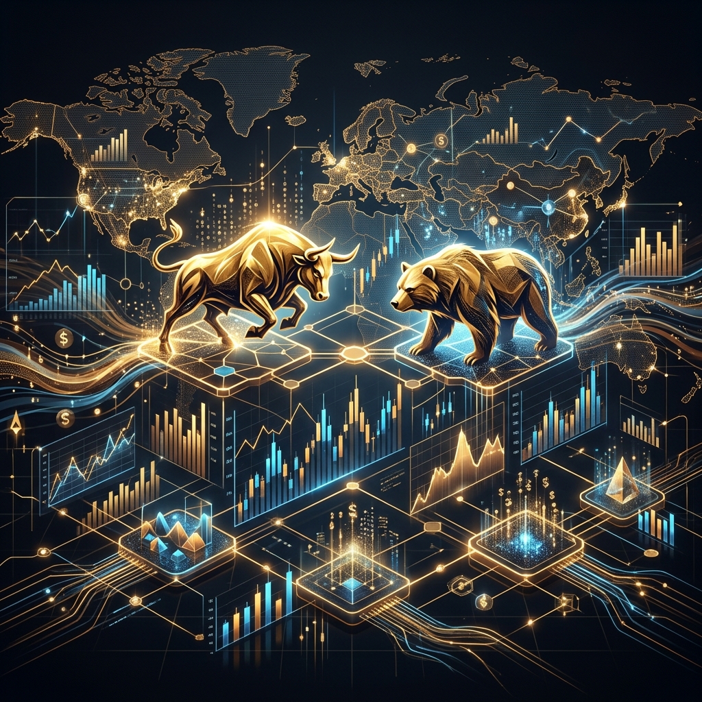 The Intelligent Expat: Building a Borderless Portfolio via UCITS ETFs